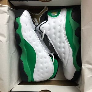 Nike Air Jordan 13 Retro “PS” Lucky Green